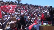 Kılıçdaroğlu:  'Bu çadırlar Kuvayi Milliyenin çadırlarıdır' - MERSİN