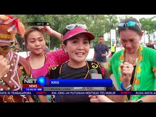 Kartini Run 2018, Para Peserta Gunakan Kostum Unik - NET 12
