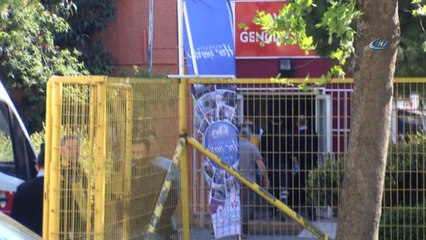 Gençlik merkezinde görevli temizlik görevlisi intihar etti