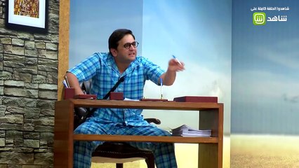 بطريقة مضحكة .. "على ربيع" يسخر من تمثيل "ويزو" دور حامل بتوأم !