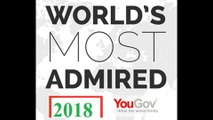 MOST ADMIRED PEOPLE IN WORLD OF 2018 || दुनिया के सबसे पसंदीदा लोग 2018 में