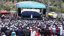 Kılıçdaroğlu: '16 yılda yurt dışındaki bir avuç tefeciye ödenen para 150 milyar dolar'- MERSİN