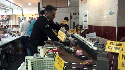 'Yeni Türkiye' pastası külliye yolunda