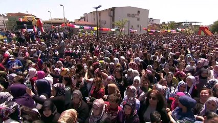 Başbakan Yıldırım: “Bilgi toplumu olmak yetmez aynı zamanda ilgi toplumu da olmalıyız” - İZMİR