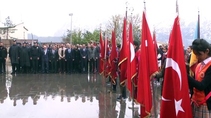 Hakkari'nin kurtuluş yıl dönümü