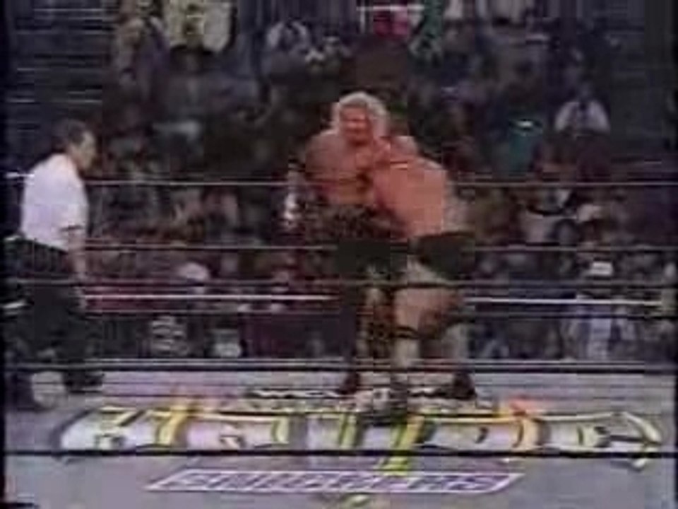 Halloween Havoc'98: Goldberg (c) vs DDP - WCW Championship