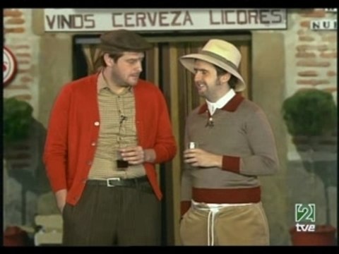 Muchachada Nui - Al Fresco - Los Cotilleos