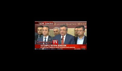 CHP'li Engin Altay, İYİ Parti'ye geçen 15 milletvekilini açıkladı