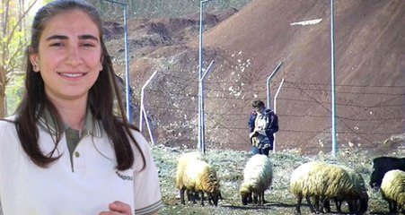 Cumhurbaşkanı, Koyun Otlatırken Kitap Okuyan Kader'i 23 Nisan Töreni'ne Davet Etti