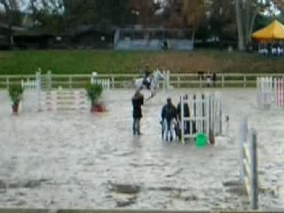 Ashley Quivouron et Kiboutz de Kermoal sur la D1p de Dinard