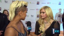 Avril Lavigne Talks Lyme Disease at Race to Erase MS Gala - 21-04-2018ala