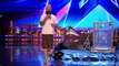 Matt Johnson has Judges holding their breath IN FEAR - Auditions Week 1  Britains Got Talent 2018