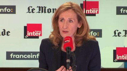 Nicole Belloubet sur la réforme de l'université : "On laisse s'inscrire tout le monde, et au bout de trois ou six mois des étudiants s'en vont"