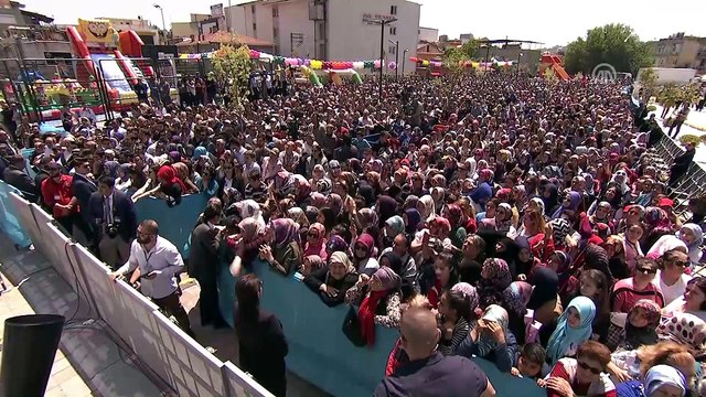 Başbakan Yıldırım: “Başbakanlık görevim sona eriyor ama İzmir’e sorumluluğum devam ediyor” - İZMİR