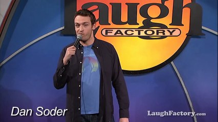 Dan Soder - Kids Today (Stand Up Comedy)