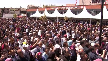 Başbakan Yıldırım: "Egemenliğimizi Gözümüzün Nuru Gibi Koruyacağız"