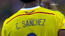 فيديو.. كواليس المونديال.. 53 مباراة جمعت اسم سانشيز فى النهائيات