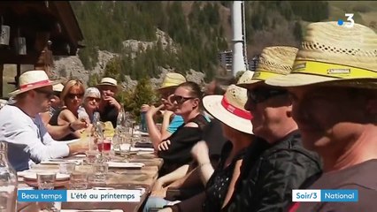 Haute-Savoie : un week-end sur les pistes ou les pieds dans l'eau