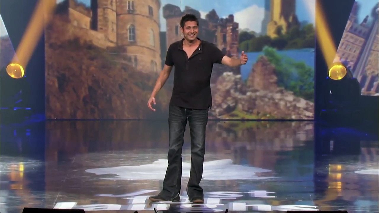 Danny Bhoy Stand Up - 2011