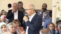 Bakan Elvan: “Bu vatanı ve milleti bölmeye güçleri yetmeyecek”