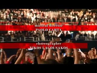 LAURA PAUSINI: CREDITS | LIVE INEDITO WORLD TOUR