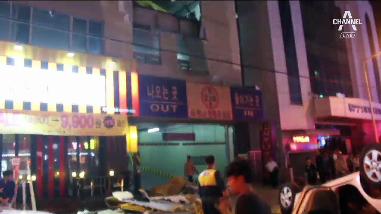 외벽 뚫고 ‘우당탕’…사고 부르는 주차장 관련법