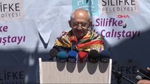 Mersin-Chp Lideri Kılıçdaroğlu Silifke Yörük Türkmen Çalıştayı'nda Konuştu-1