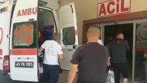 Manisa Tırla Çarpışan Minibüsteki Asker ve Korucular Yaralandı Ek