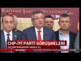 İyi Parti mecliste grup kuruyor CHP'den 15 Milletvekili İyi Partiye geçti