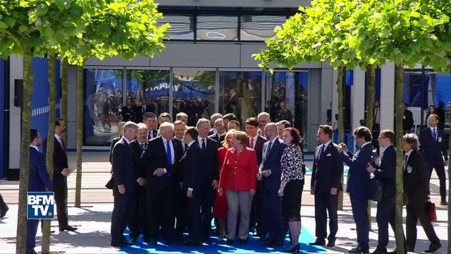 Les enjeux de la visite d’Emmanuel Macron aux États-Unis