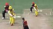 IPL 2018 CSK vs SRH : Faf du Plessis stump out for 11 runs, Rashid Khan strikes | वनइंडिया हिंदी