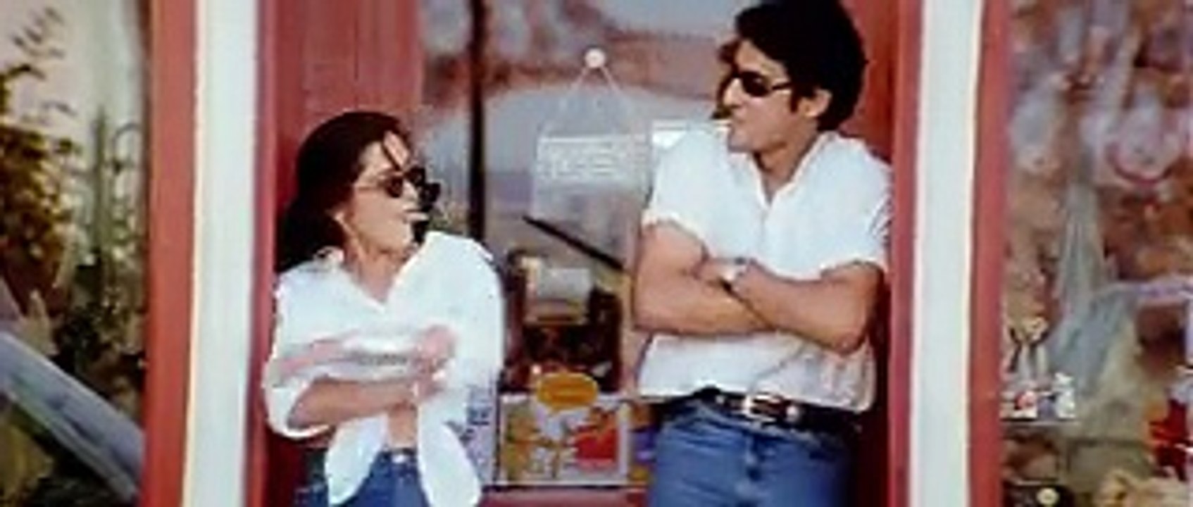 Aisa Lagta Hai Jaise I Am In Love - HD 720p - Yeh Dil Aashiqanaa (2002) -  Fresh Songs HD  - Dailymotion