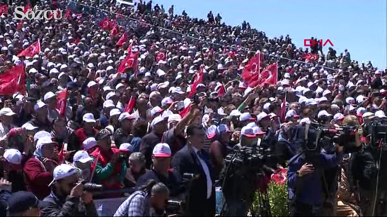 Kılıçdaroğlu: Bütün muhtarlar salı günü beni dikkatle dinlesin