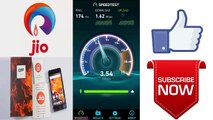 जिओ इंटरनेट स्पीड कैसे बढाये | how to increase jio 4g speed | increase internet speed | by red tv | anilbhogade