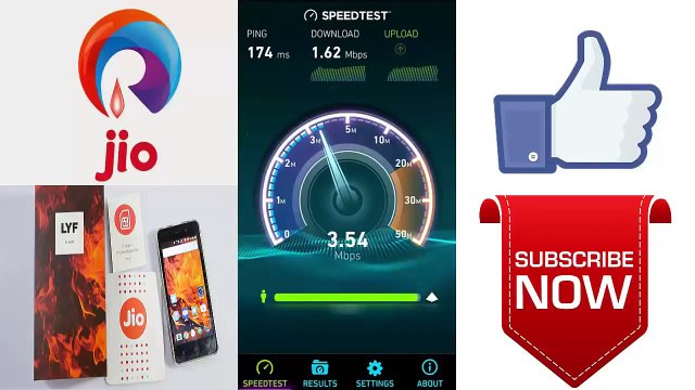 जिओ इंटरनेट स्पीड कैसे बढाये | how to increase jio 4g speed | increase internet speed | by red tv | anilbhogade