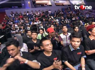 One Pride MMA Fly Weight, Sutrisno vs M Ridwan Kholik