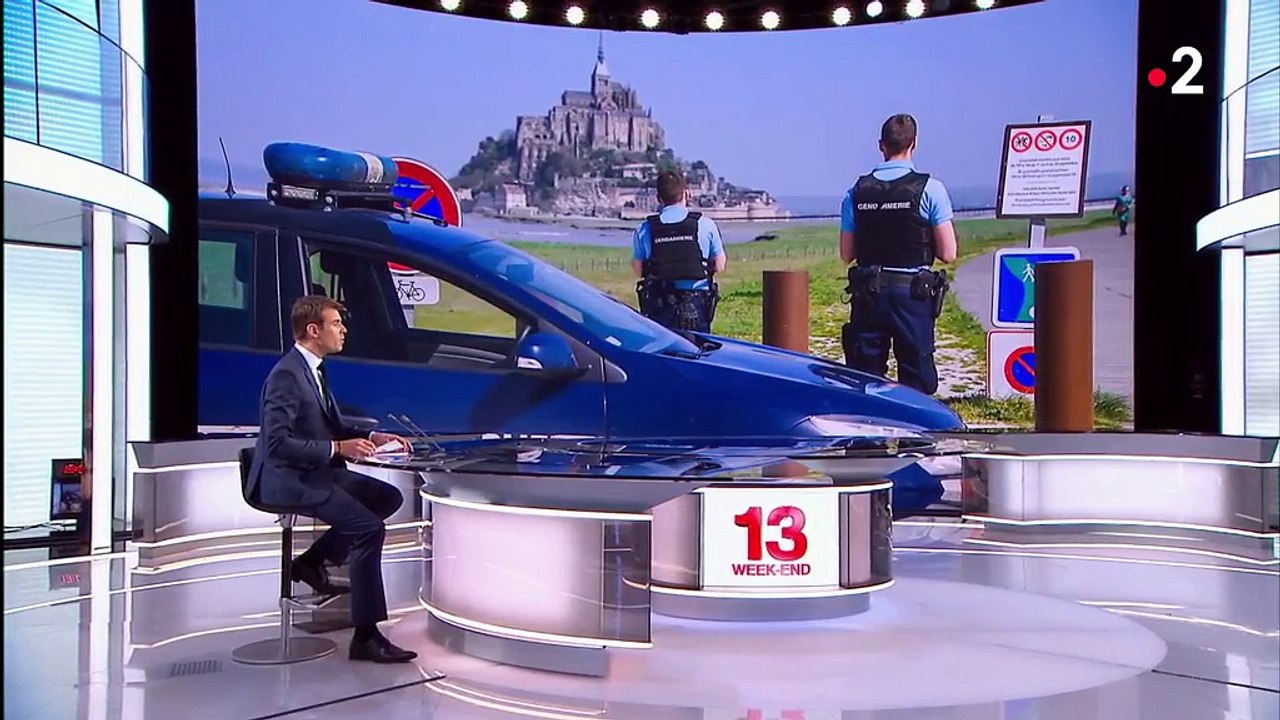 Mont-Saint-Michel : évacuation préventive après...