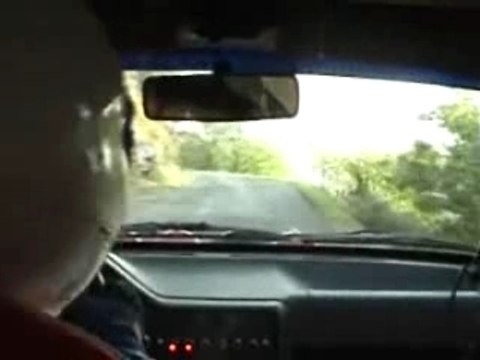 Finale 2007 Mende caméra embarquée pascal christophe