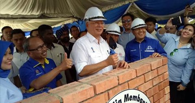PM: Govt policies implemented through approval of BN component parties