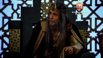 Capitulo 254 Moises Y Los Diez Mandamientos parte 1