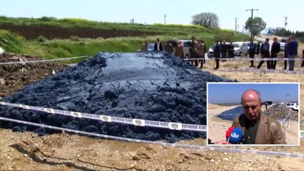 Büyükçekmece'de Kimyasal Atık Alarmı!