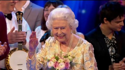 Queen Elizabeth celebrates 92nd birtday in style