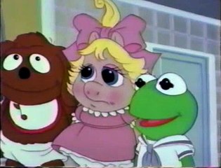 Muppet Babies S04E10 Weirdo For The Prosecution
