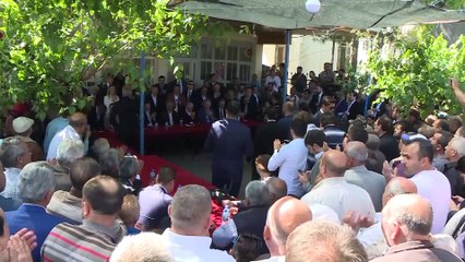 Başbakan Yıldırım -Küner Köyü ziyareti - İZMİR