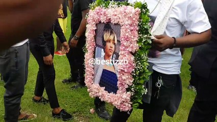 Mwili wa Agnes Masogange wawasili viwanja vya Leaderz