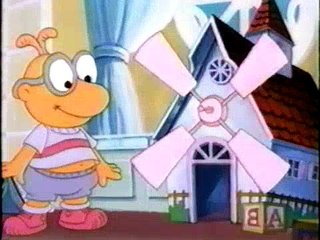 Muppet Babies S04E13 Beach Blanket Babies