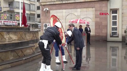 Hakkari'nin Kurtuluşunun Yüzüncü Yıl Dönümü Törenle Kutlandı-Hd