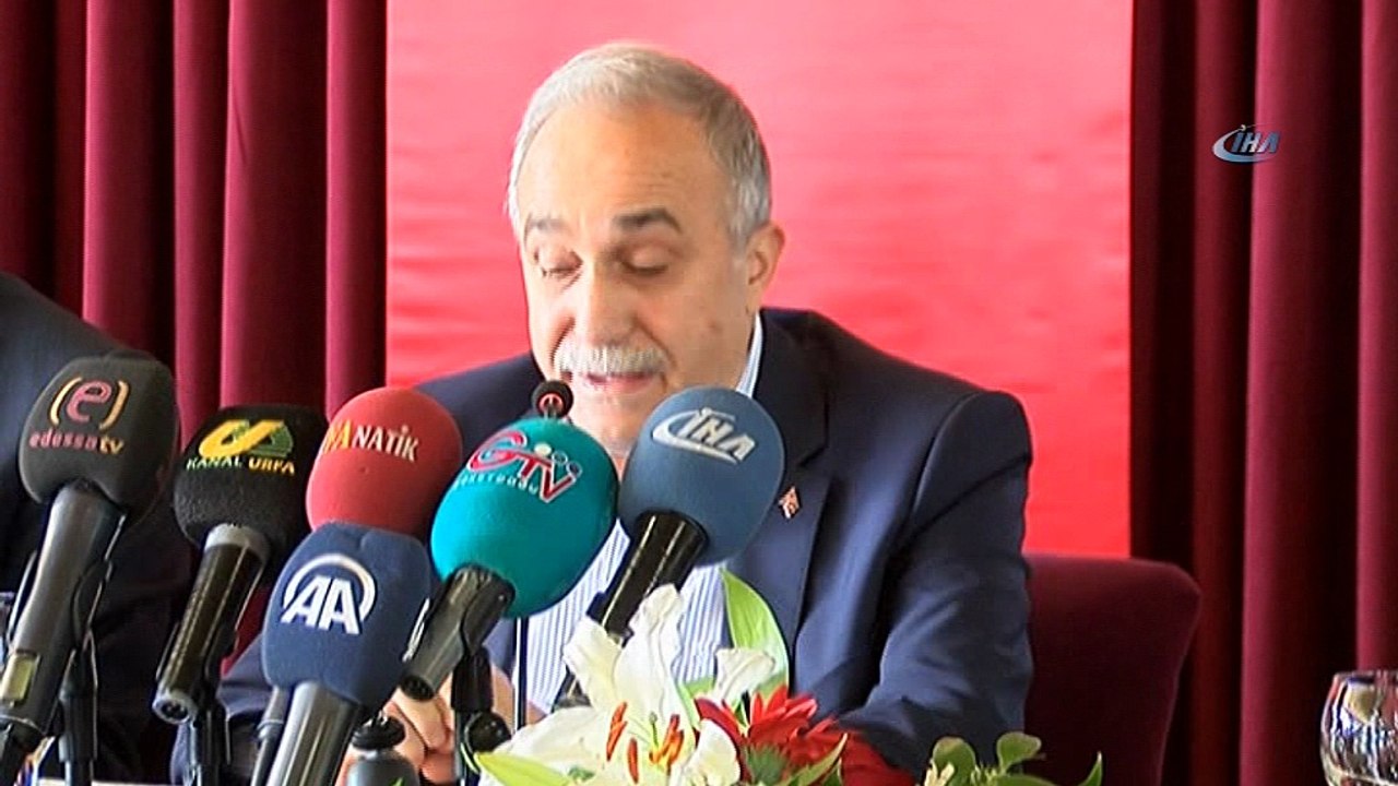 Bakan Fakıbaba: “24 Haziran seçimi sadece Türkiye için değil, mazlum ülkeler için de bir umut olacak”