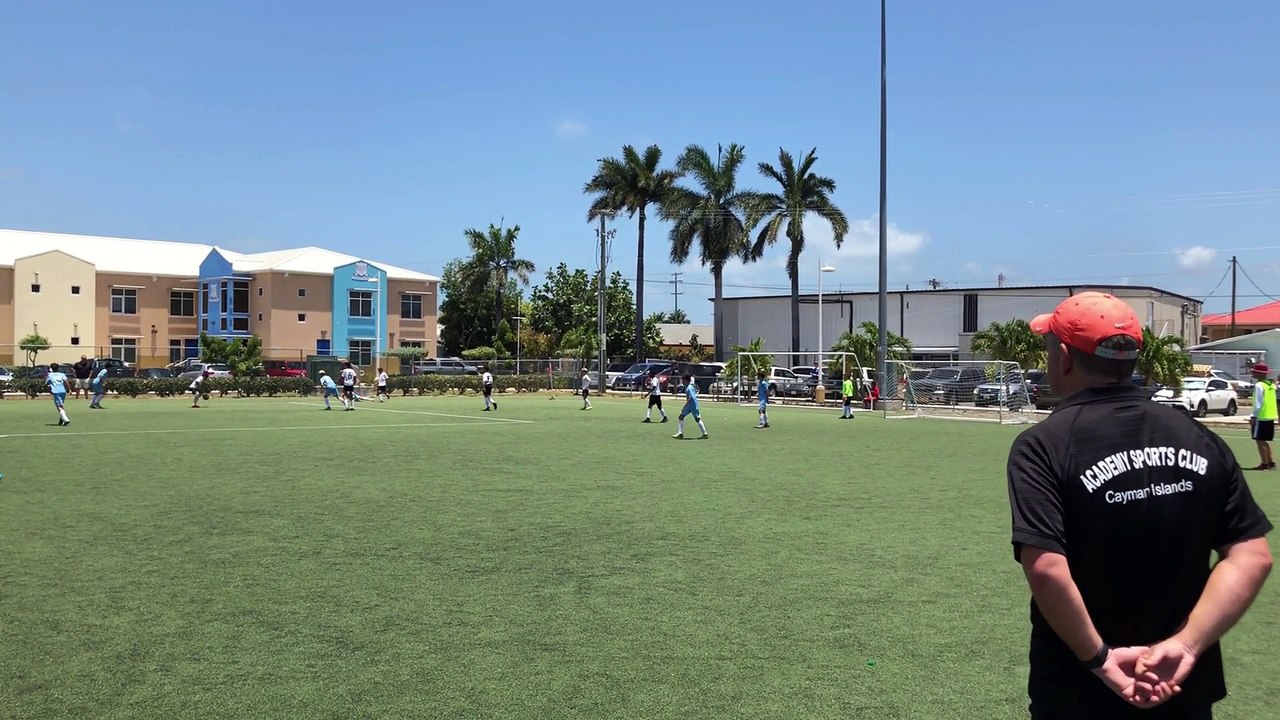 Goal Highlights - Duke Rick