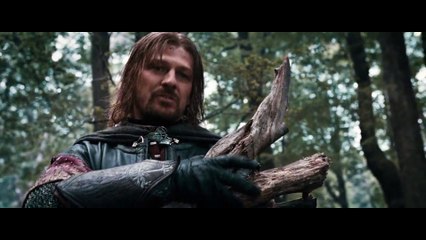 [YTP FR] Une Sombre Histoire d'Anneau - Partie 2